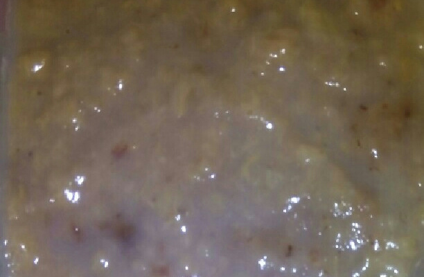 Doce de banana super rápido