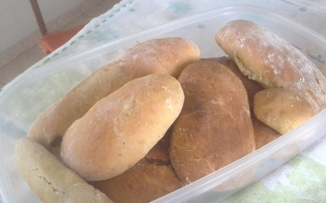 Pão de cebola