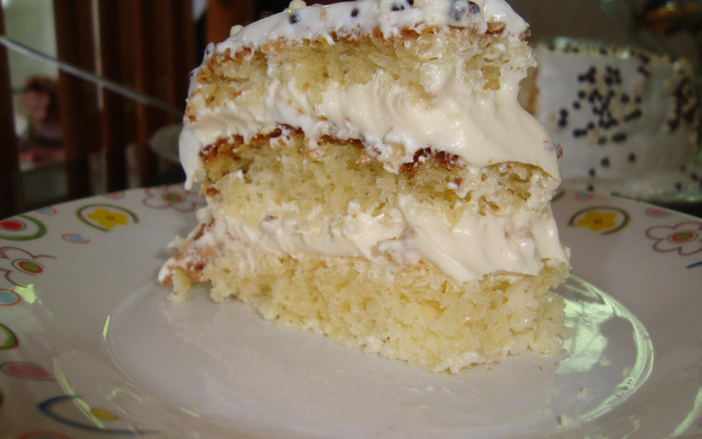 Bolo de Leite Ninho Especial