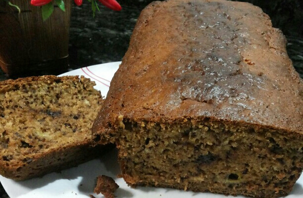 Pão de banana