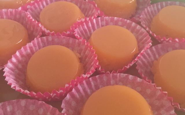 Quindim bom à beça