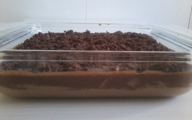 Torta de chocolate