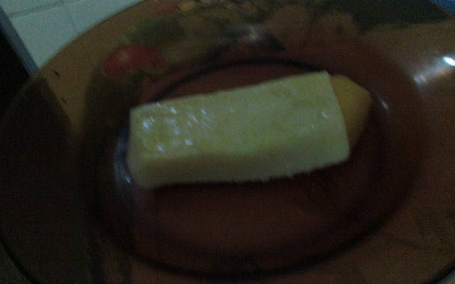 Polenta Frita da Rê