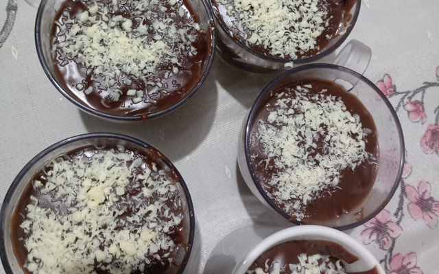 Chocolate quente top