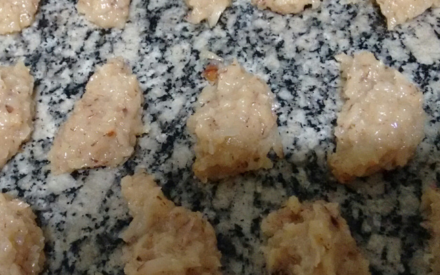 Cocadinha dos deuses