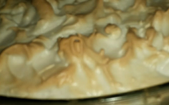 Delícia de banana caramelada