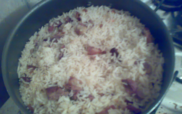 Arroz de Tropeiro