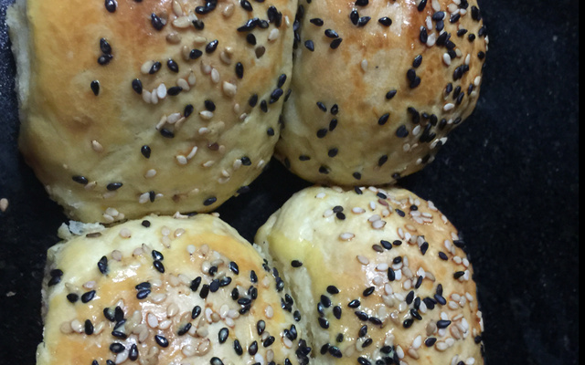 Pão de mandioquinha