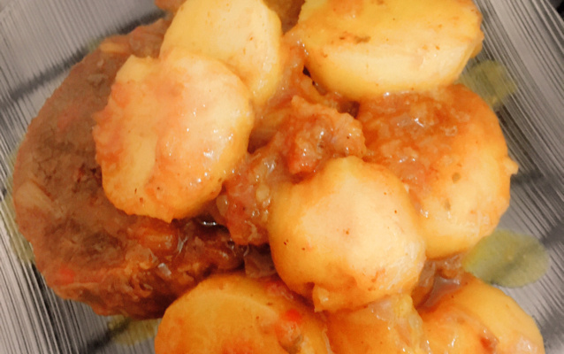 Assado de panela especial