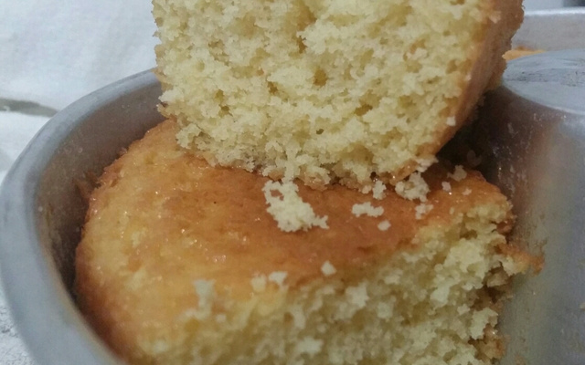 Bolo de laranja prático e especial