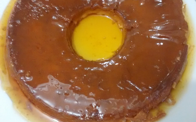 Pudim de Leite Moça