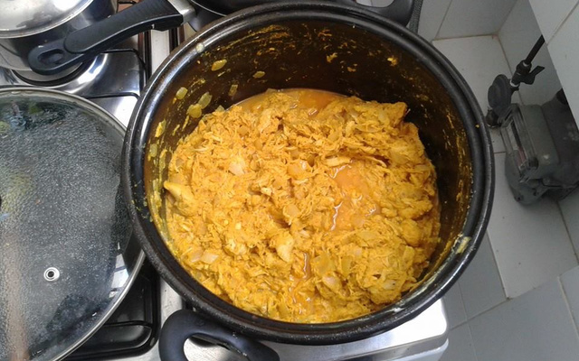 Chicken Tikka Masala