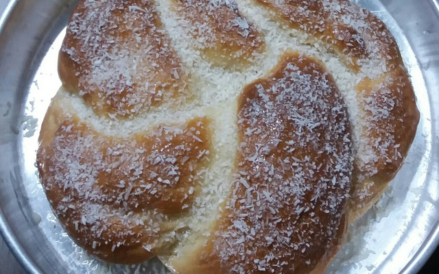 Roscas de leite condensado