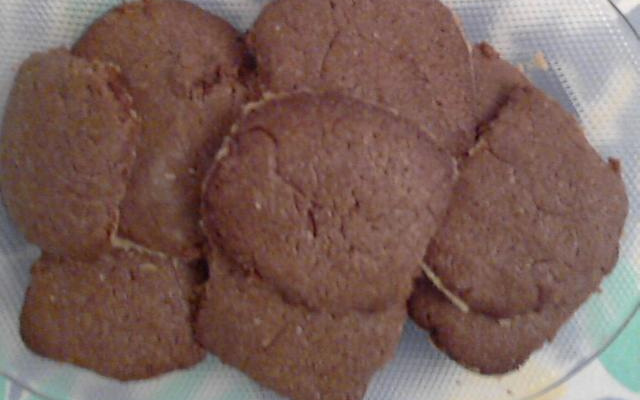 Biscoito de chocolate