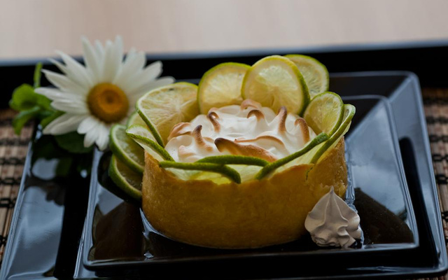 Torta de limão