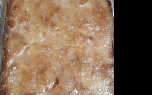 Empadão de frango com catupiry