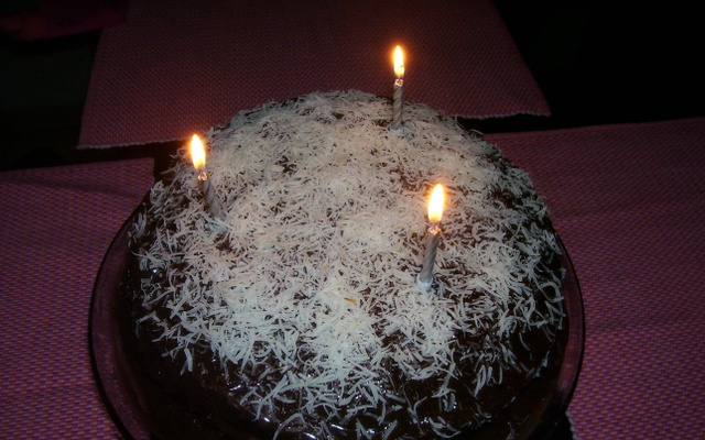 Bolo tipo prestígio quero mais