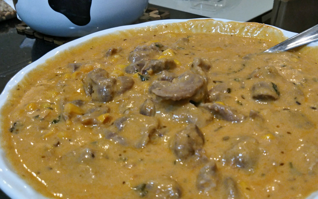 Moela especial do Gerson