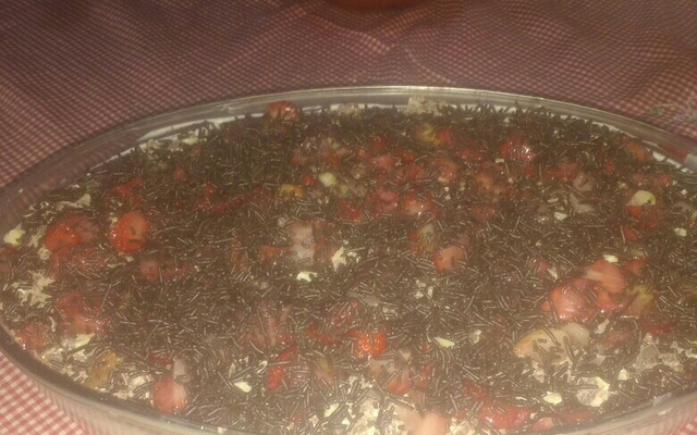 Torta de bolacha especial