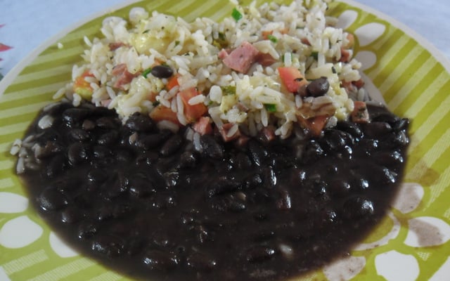 Arroz de forno da Carol