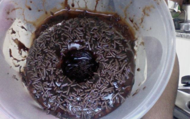 Bolo Fofinho da Vó Maria