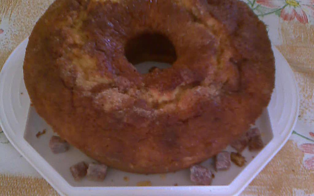 Bolo romeu e julieta