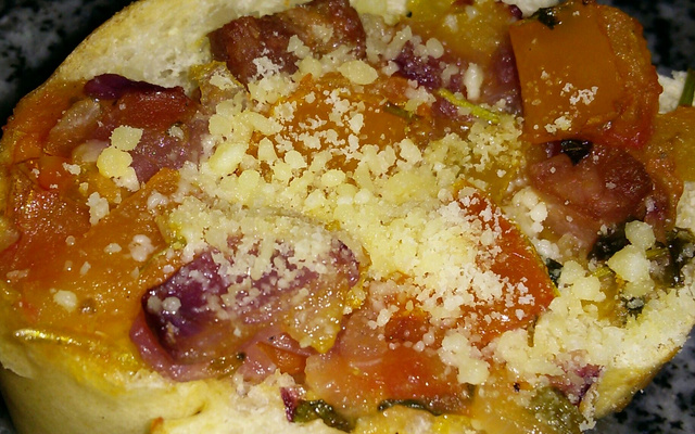 Brusqueta sucesso garantido