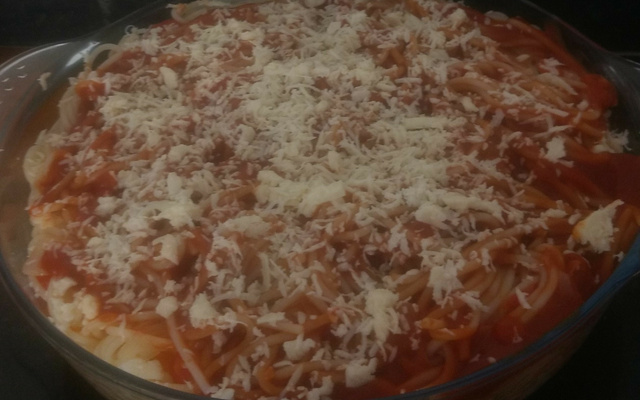 Spaghetti alla puttanesca