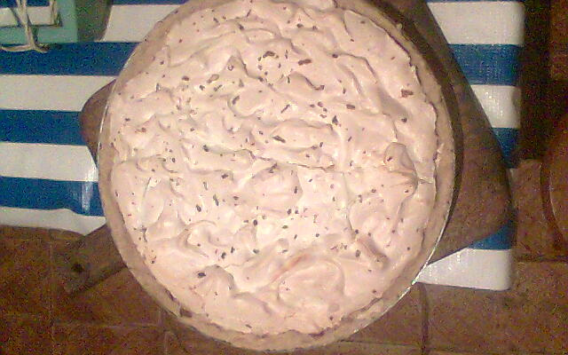 Torta de limão