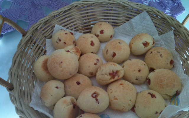 Pão de queijo