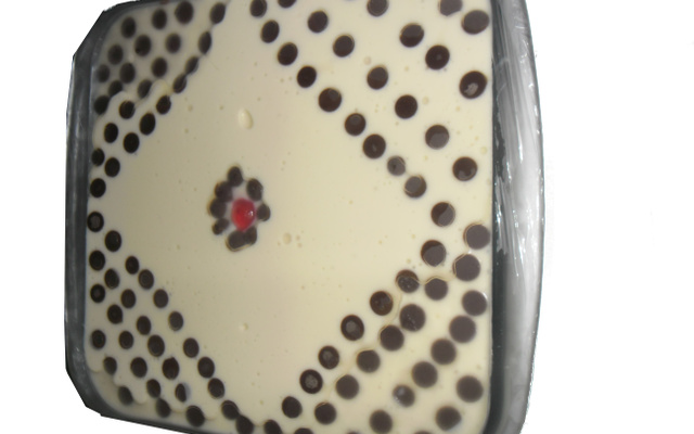 Cupuaçu com brigadeiro