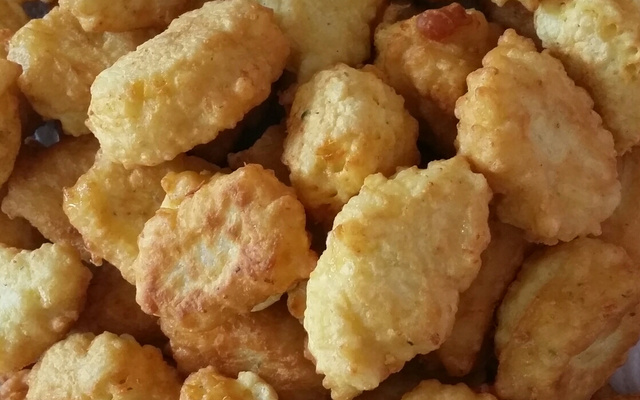 Bolinho de arroz