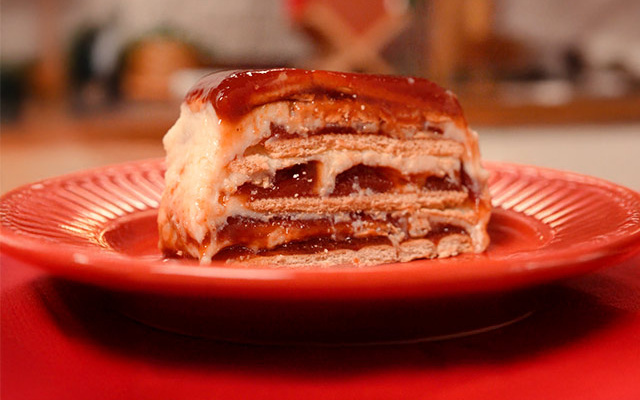 Pavê Romeu e Julieta