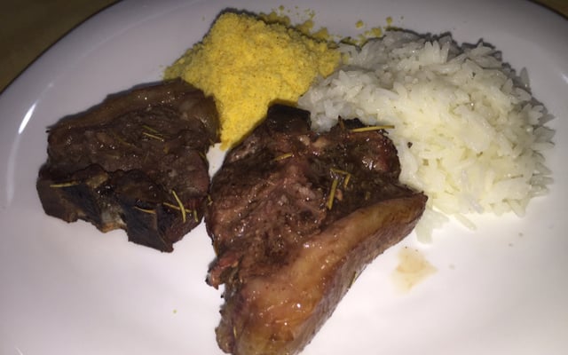 Carré de carneiro para iniciantes