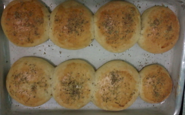 Pão de batata super fofo