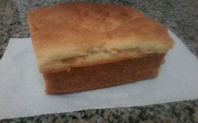 Pão de Cristo com fermento natural