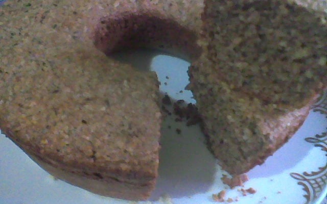 Bolo integral da Angel