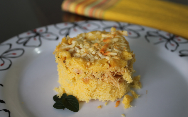Torta de Frango