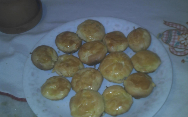 Massa de empada de liquidificador