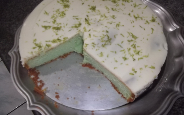 Bolo de limão