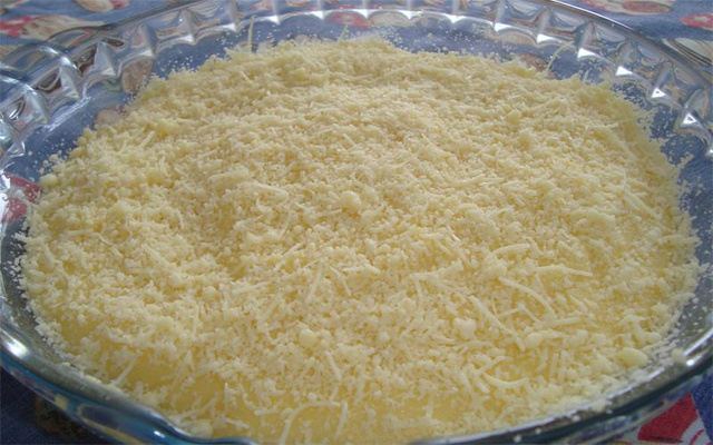 Polenta cremosa