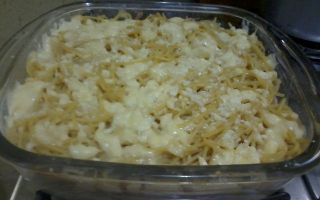 Macarrão dos Deuses