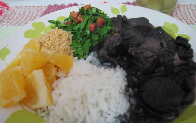 Feijoada para 12 pessoas