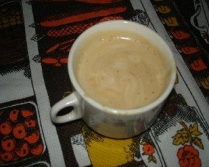 Café cremoso
