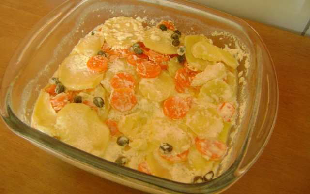 Filé de merluza no micro-ondas fácil