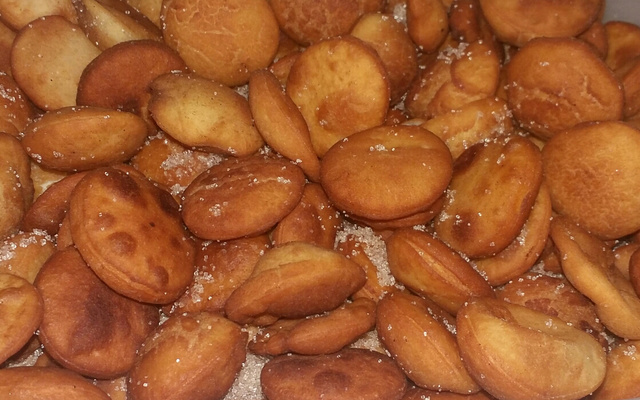Rosquinha frita