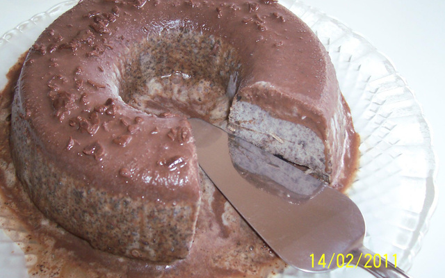 Torta sorvete de Negresco