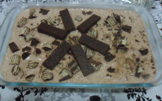 Torta de bis (simples)