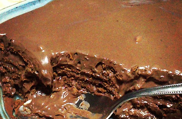 Torta de chocolate