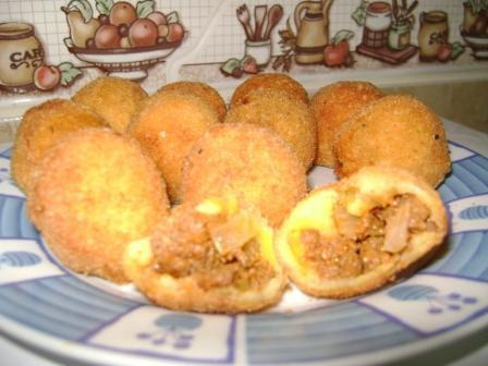 Risoles de fim de semana